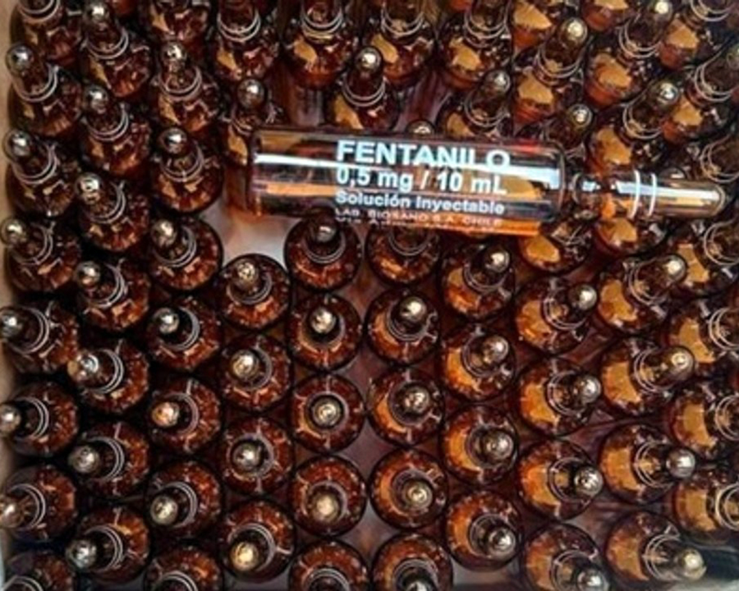 Familiares de la víctima del fentanilo piden declarar la emergencia sanitaria y suspender el uso de esa droga