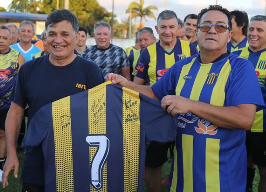 El fútbol misionero de luto: falleció Fermín González