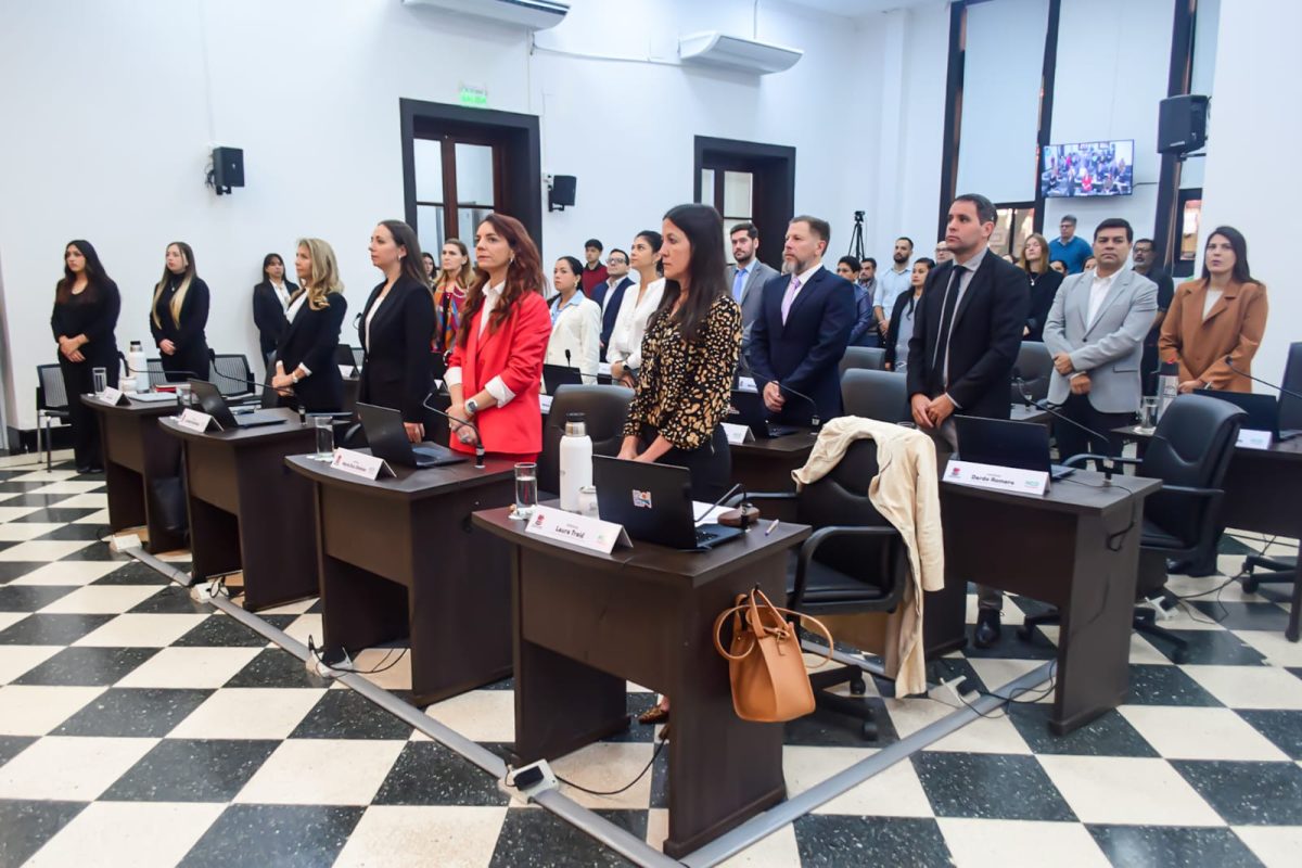 El Concejo posadeño aprobó la creación del Registro de Administradores de Consorcios