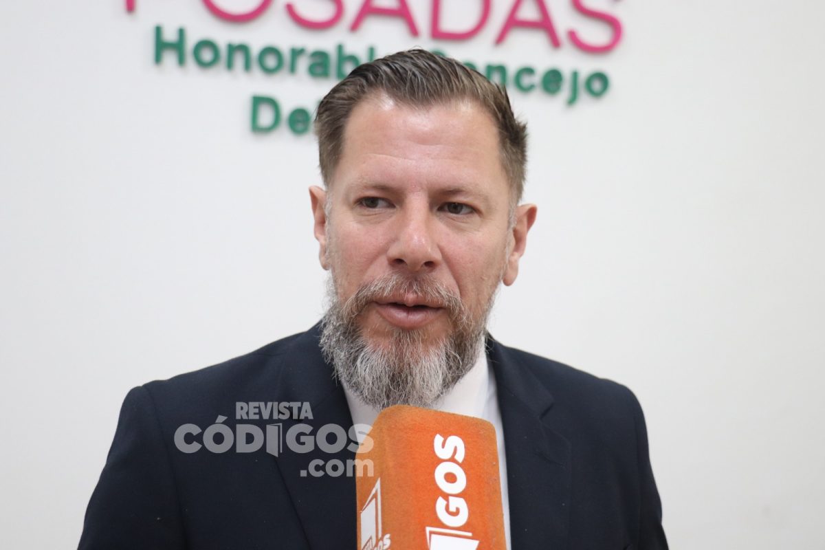 El Concejo posadeño aprobó la creación del Registro de Administradores de Consorcios 1 2 - hector cardozo - 1