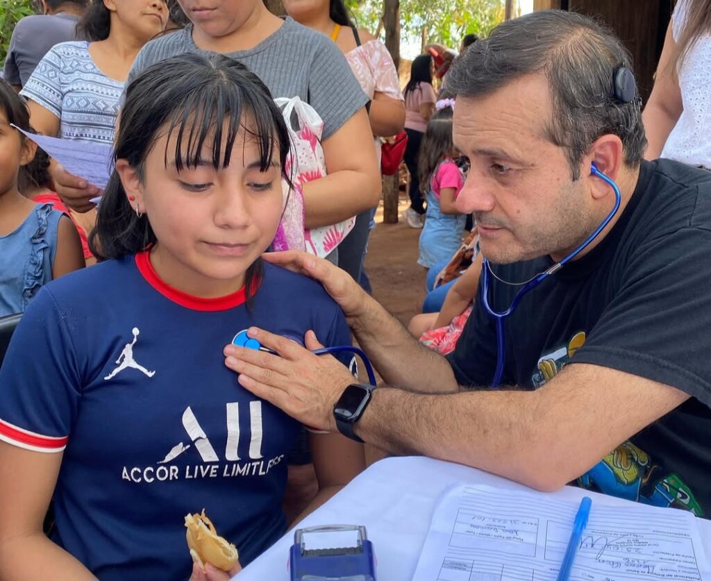 Herrera Ahuad defendió la Ley de Emergencia Pediátrica: “Los derechos de los niños no se negocian”