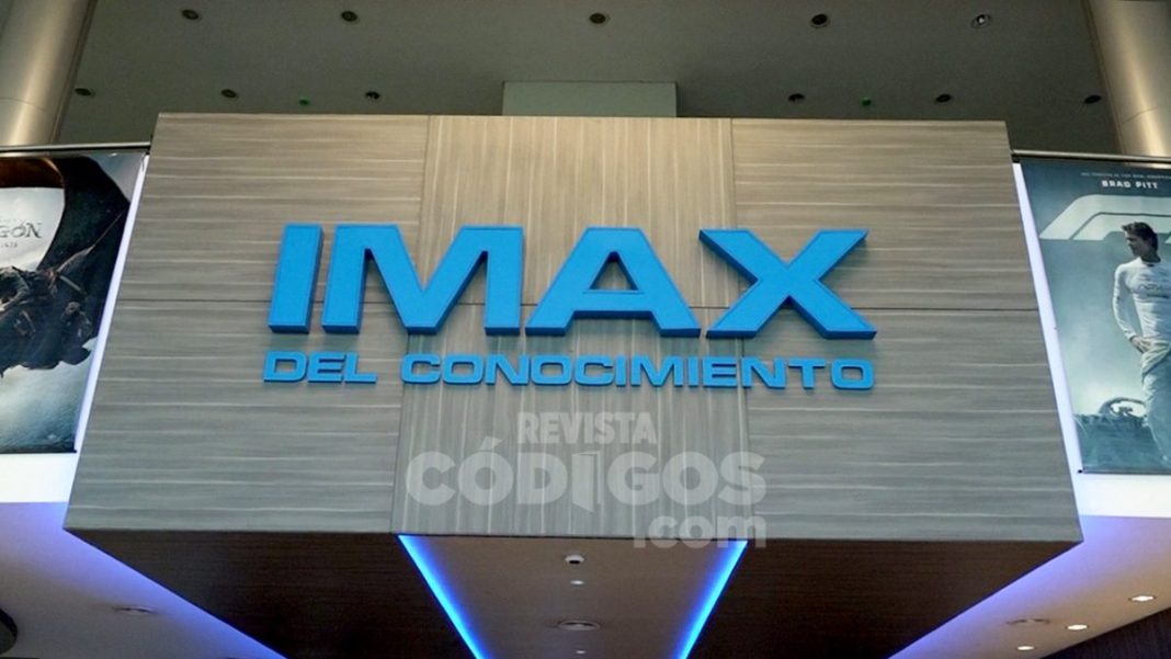 El Imax despide agosto con 2x1 en todas sus funciones