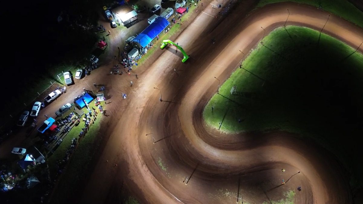 Pese a la coyuntura, Campo Grande sostiene obras y servicios con recursos propios 4 8 - karting campo grande - 7
