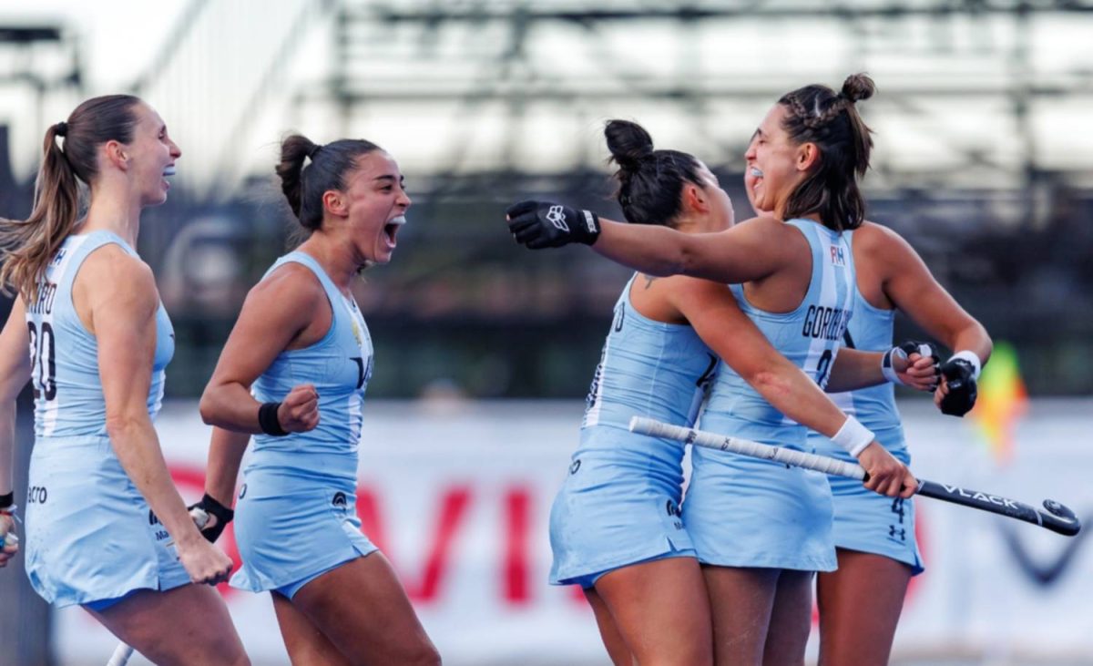 Doble gloria: el hockey femenino y masculino conquistaron la Copa Panamericana 2025