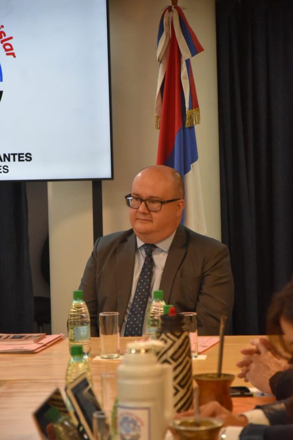 Tres postulaciones judiciales recibieron dictamen positivo tras audiencias en la Legislatura misionera 1 2 - legislatura 1 1 - 1