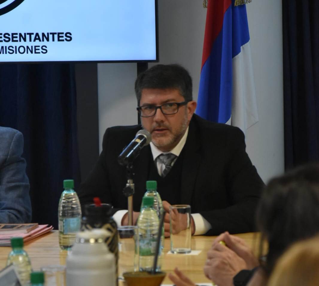 Tres postulaciones judiciales recibieron dictamen positivo tras audiencias en la Legislatura misionera 4 8 - legislatura 5 - 7