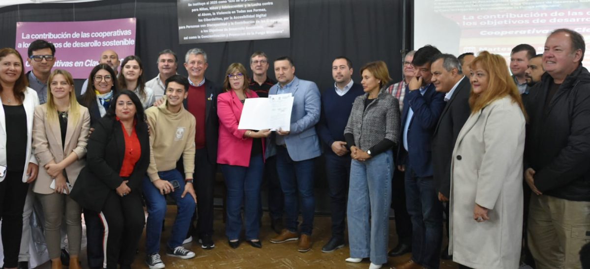 En Eldorado, la Legislatura impulsó una jornada sobre cooperativas y desarrollo sostenible