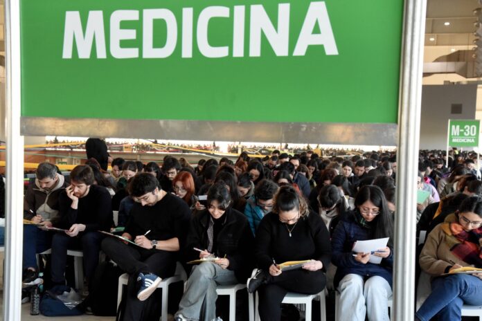 Nación anunció que las provincias realizarán sus propios exámenes de residencias médicas