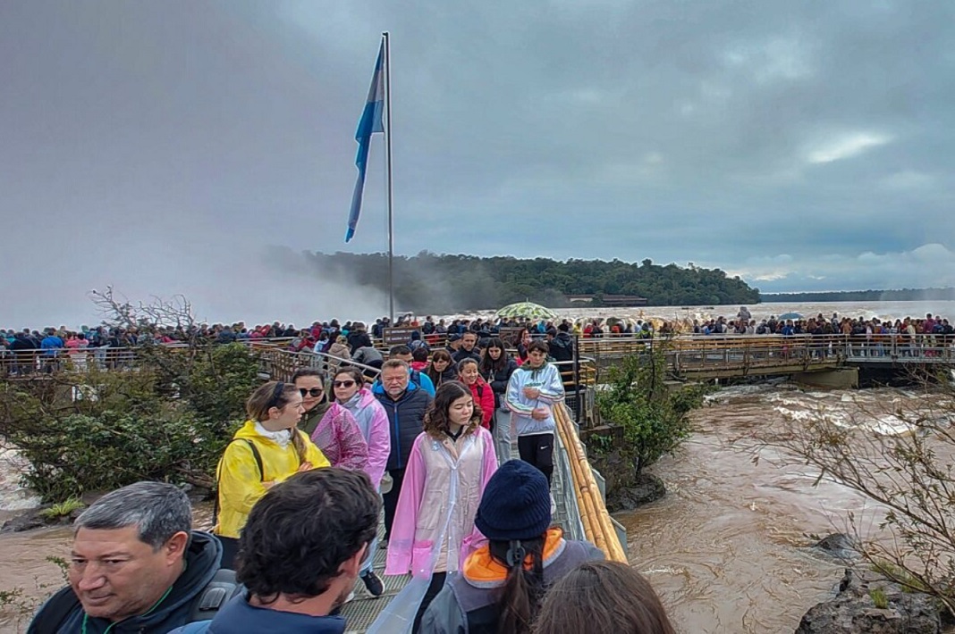 Misiones se posicionó como uno de los destinos más elegidos del país en la temporada de invierno