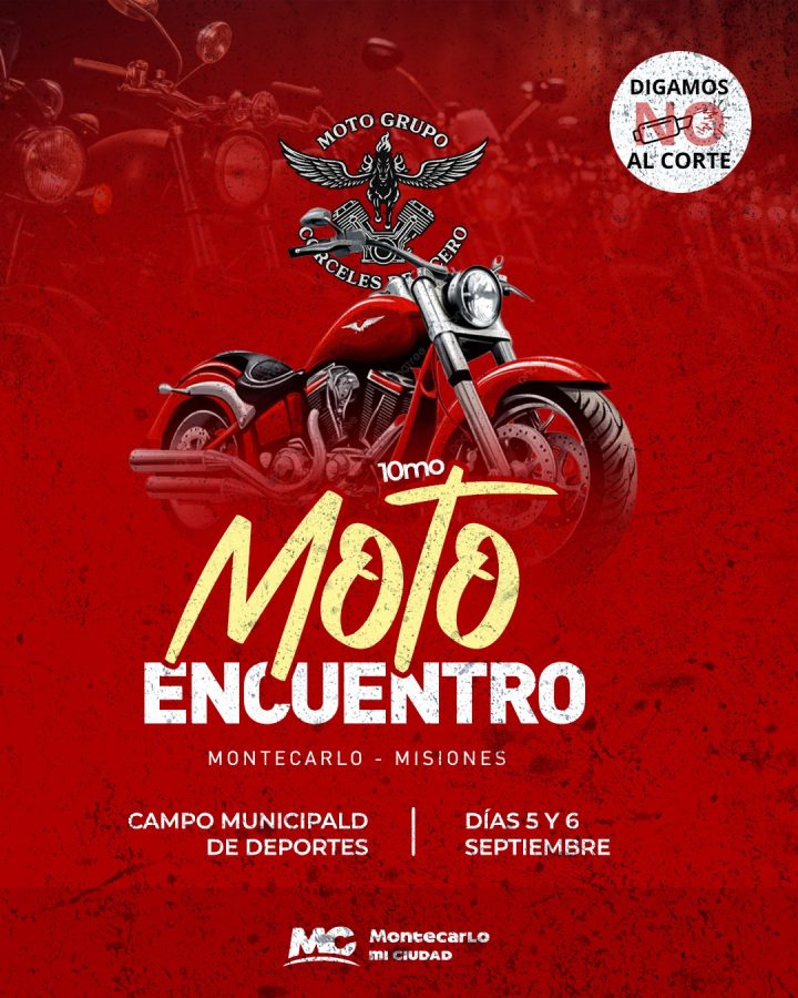 Montecarlo será sede del 10° Encuentro Internacional de Motos 1 2 - montecarlo 3 2 - 1