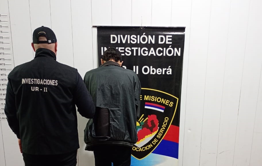 Oberá: un detenido por robar celulares valuados en casi 10 millones de pesos