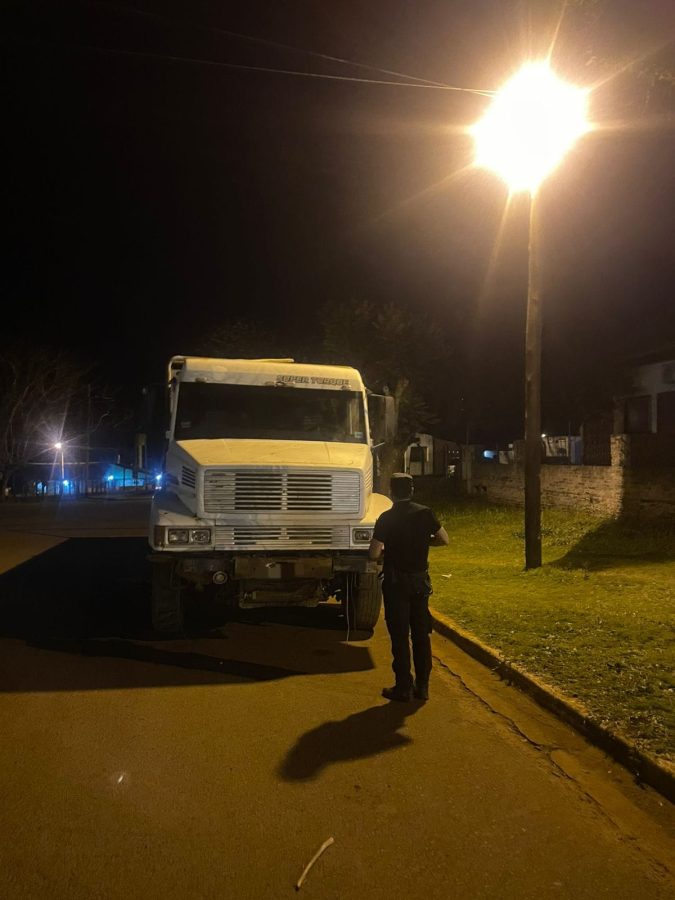 Recuperaron cinco vehículos vinculados a ilícitos en distintos operativos provinciales 2 4 - operativo 2 - 3