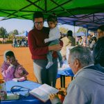 operativo de salud posadas 8 - 11