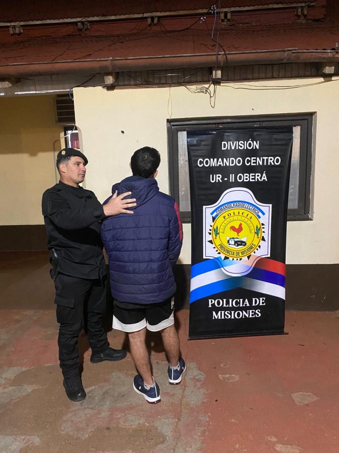 operativos obera 2 - 11