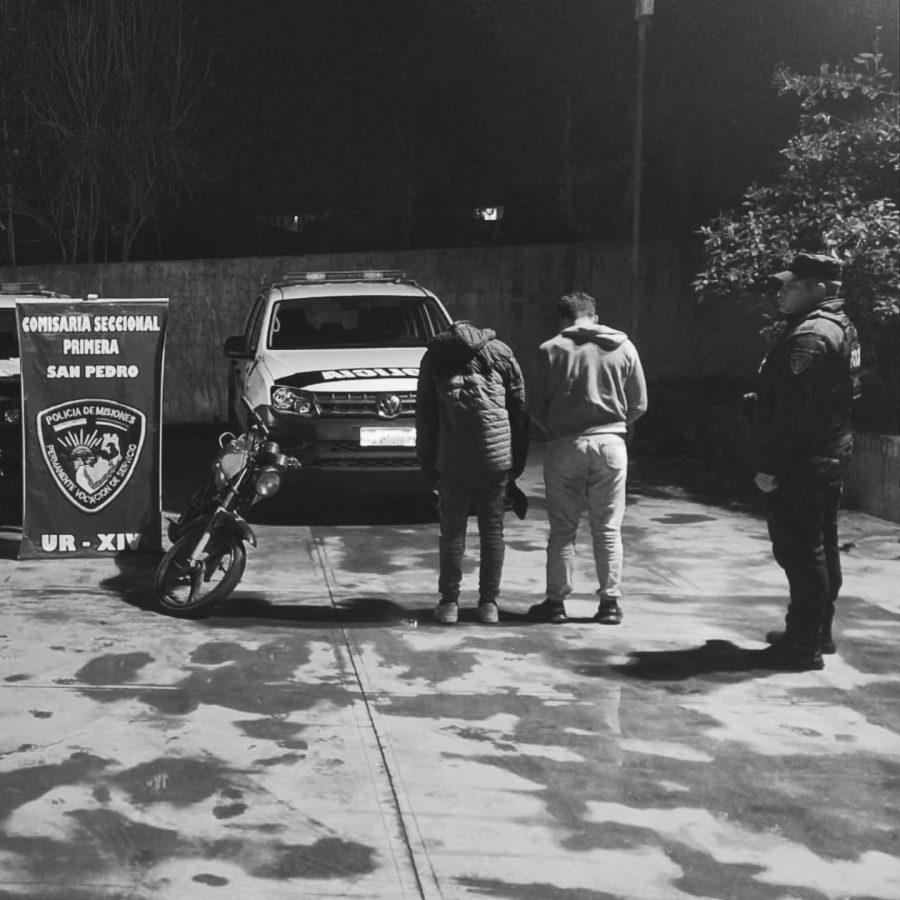 Detuvieron a 10 personas tras diversos operativos policiales en Misiones