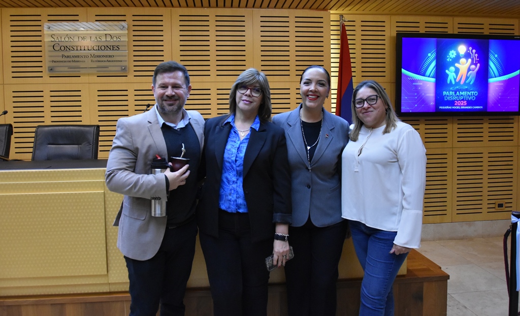 parlamento disruptivo 3 - 29