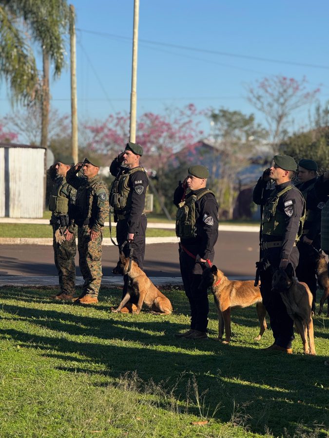 Capacitan a perros y guías de la Policía para búsquedas, rescates y detección de narcóticos 2 4 - perro policia 3 - 3