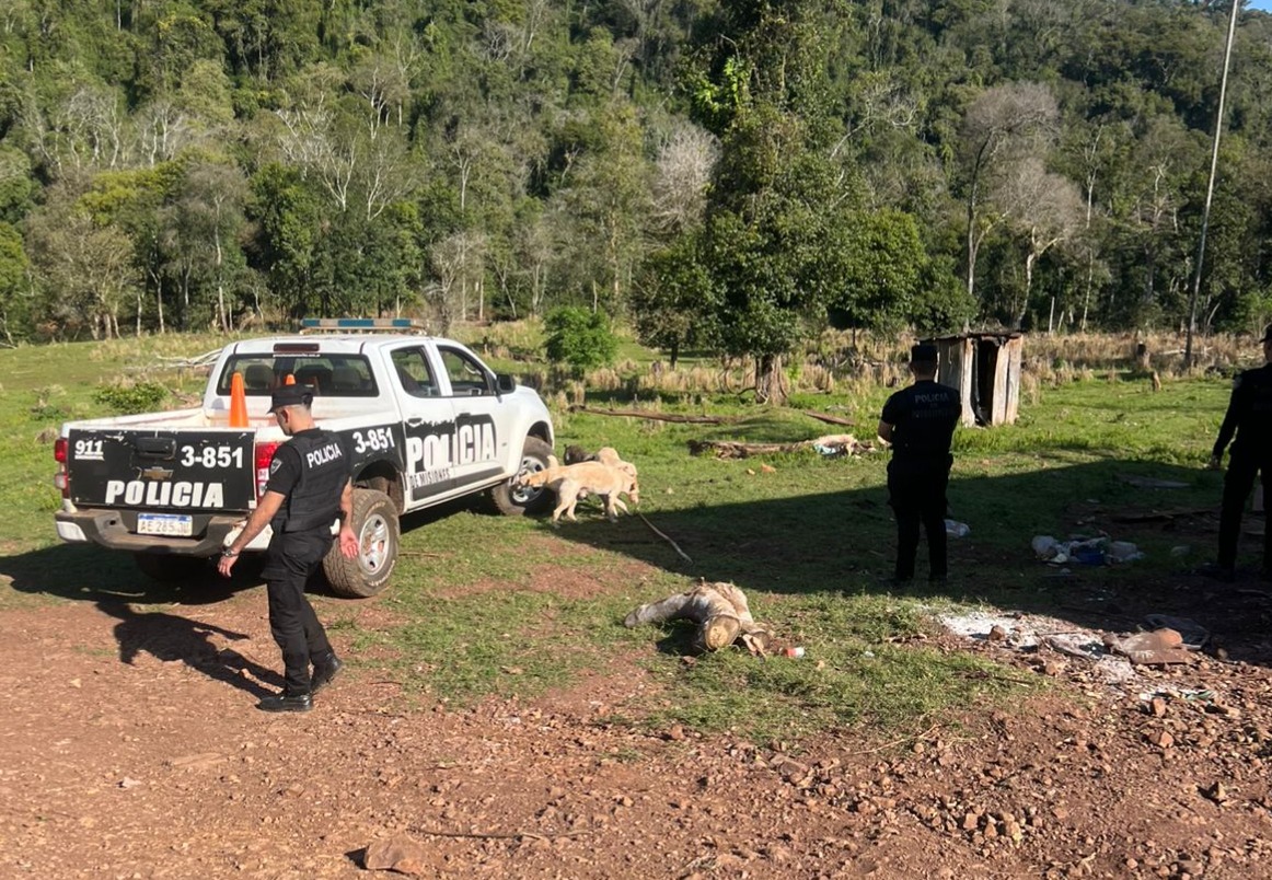policia de misiones