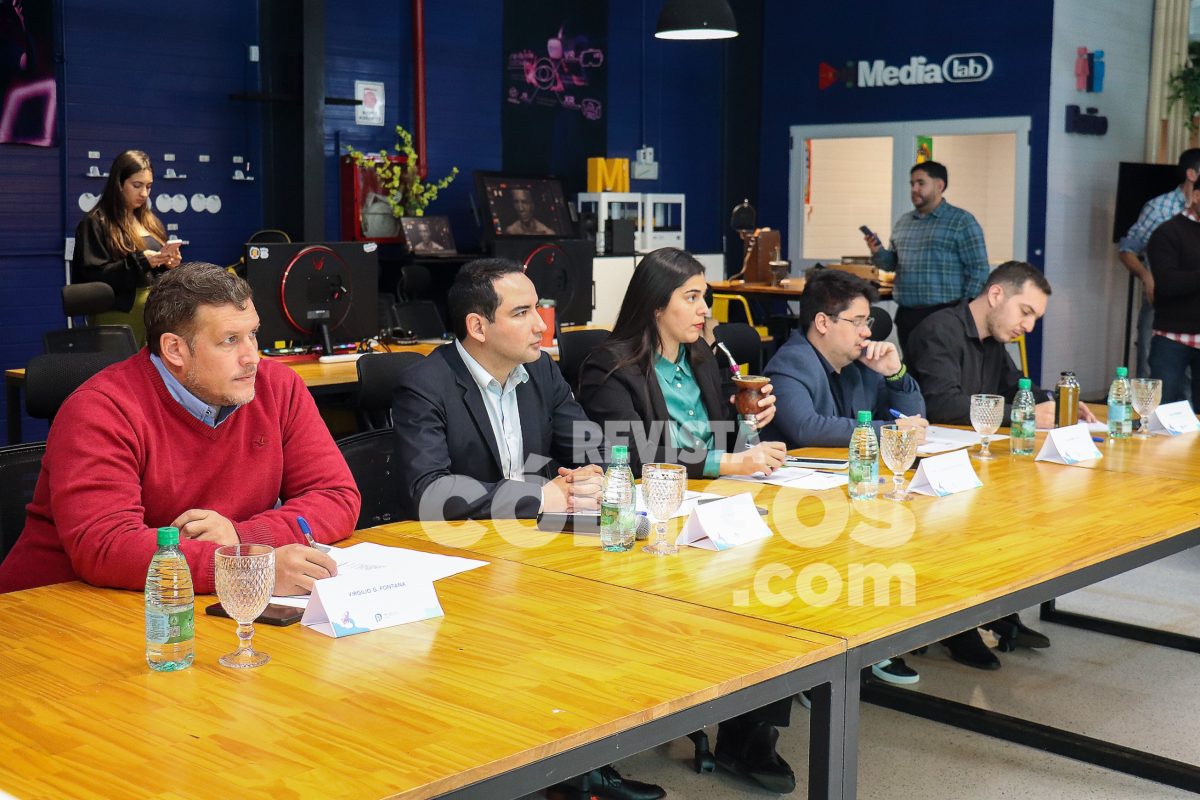Diez proyectos alimentarios compitieron en la final de la octava edición de Proyectate