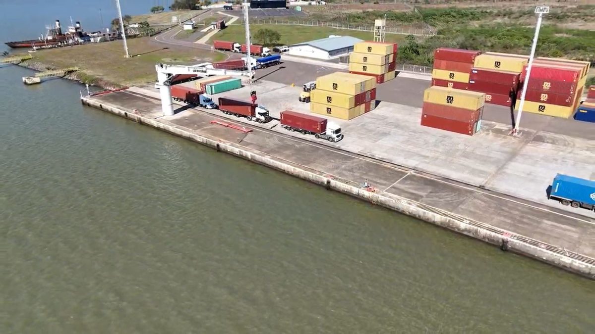puerto posadas 1 - 1