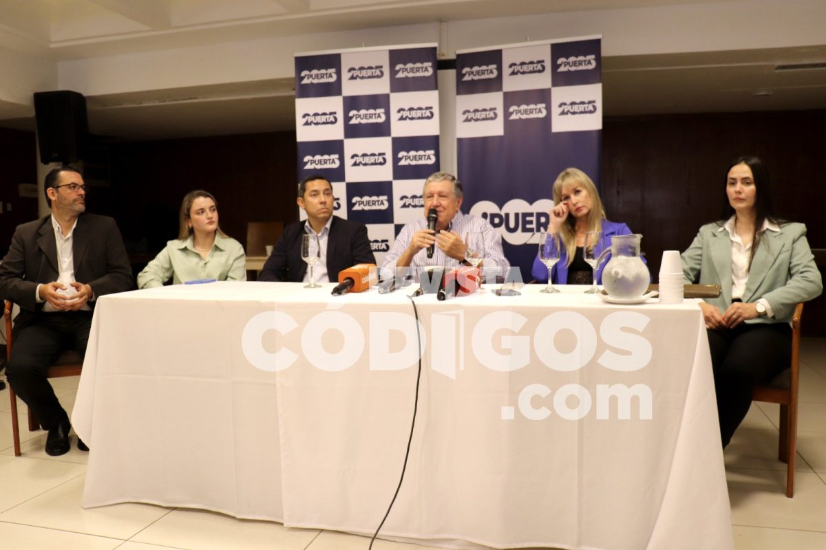 Puerta sobre Milei: "Está matando la economía para hacer caer la inflación"