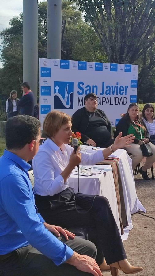 reunion bilateral san javier 1 - 5