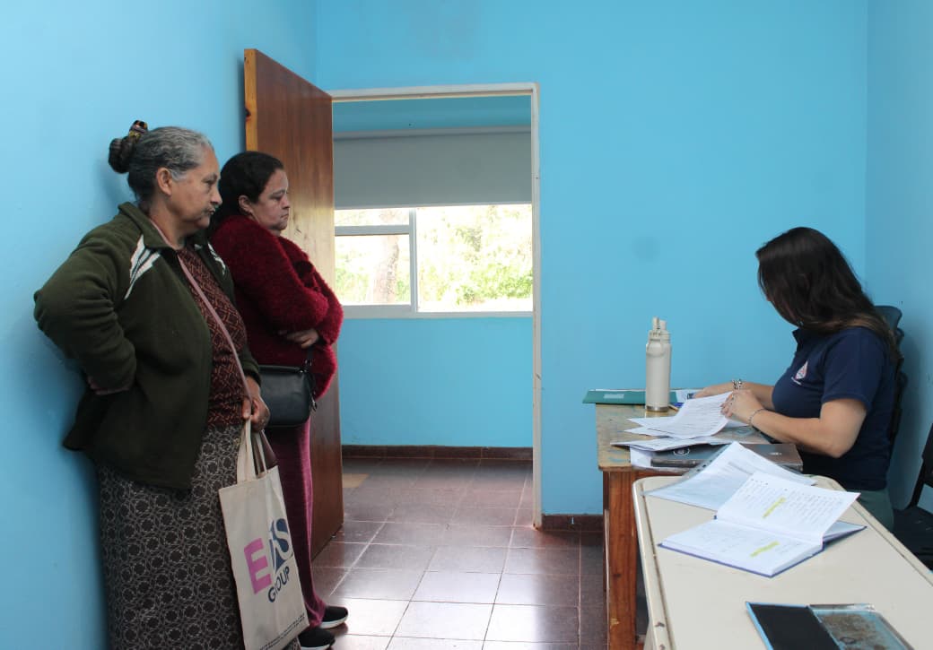 Vecinos de San Javier accedieron al Certificado Único de Discapacidad con atención en el municipio 2 4 - san javier 3 - 3