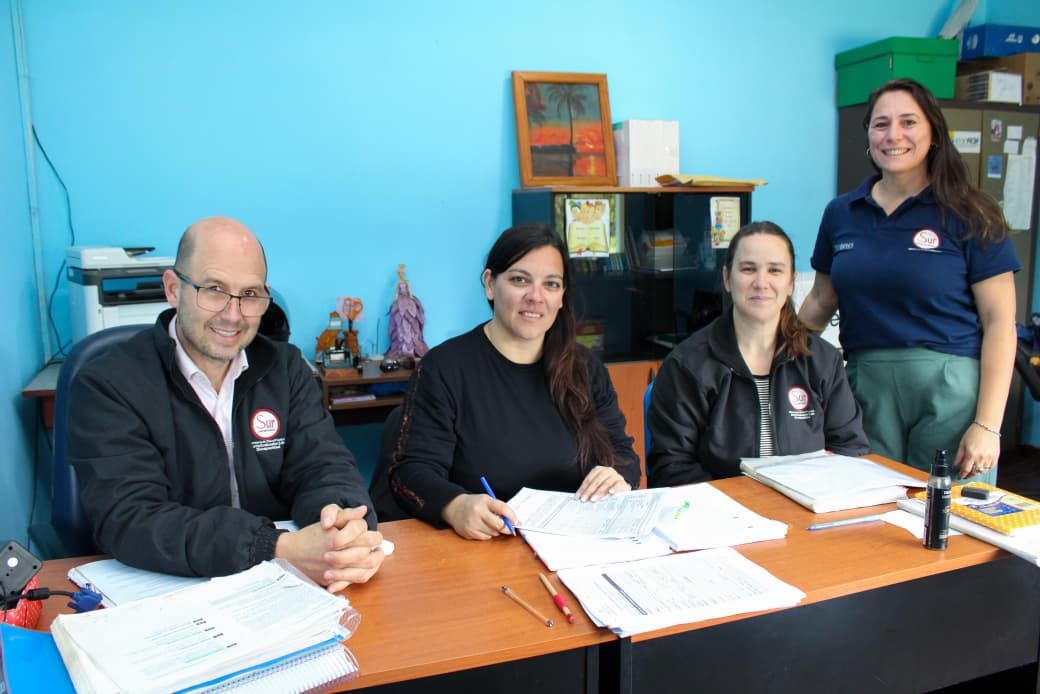 Vecinos de San Javier accedieron al Certificado Único de Discapacidad con atención en el municipio 3 6 - san javier 4 - 5