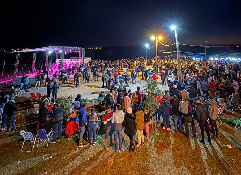 San José celebró su 133° aniversario a pura música, baile y tradición
