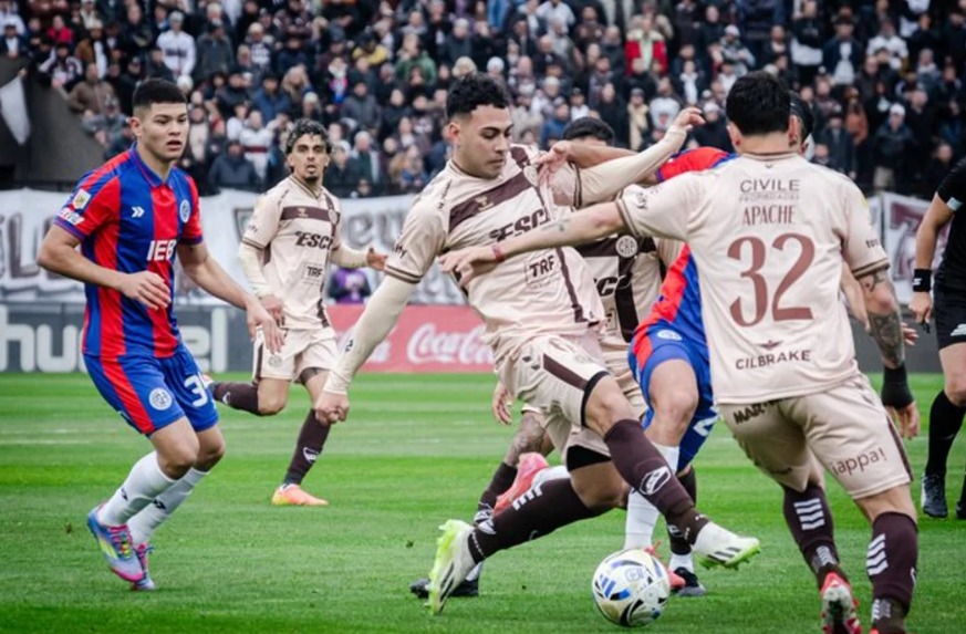 san lorenzo