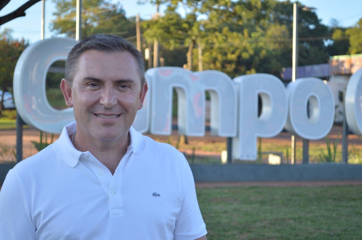 Pese a la coyuntura, Campo Grande sostiene obras y servicios con recursos propios 1 2 - sartori - 1