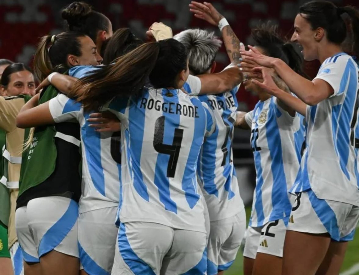 seleccion femenina