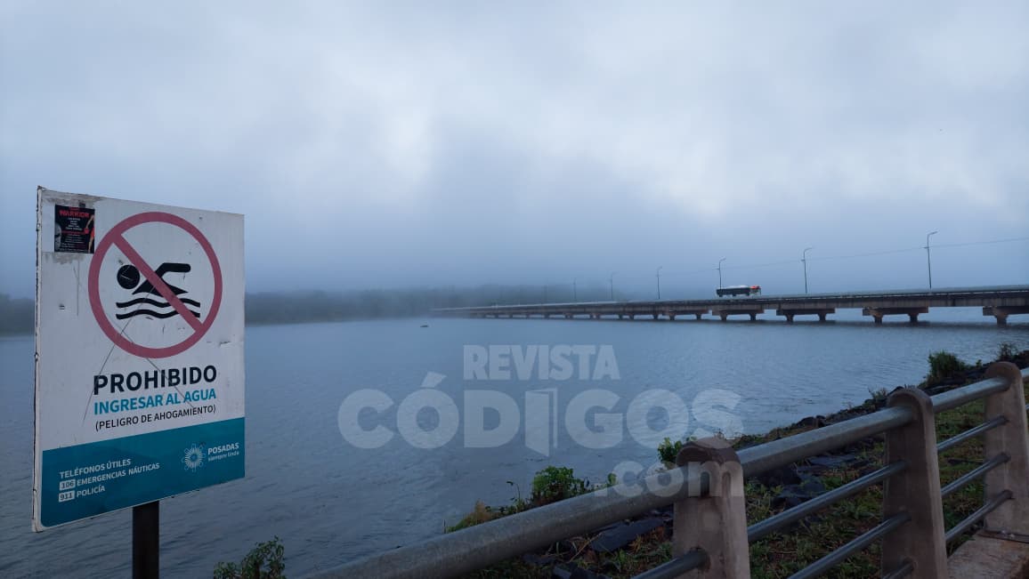 Comienzo de jueves fresco y con posibles lluvias hacia la tarde-noche en Misiones 1 2 - tiempo 1 - 1