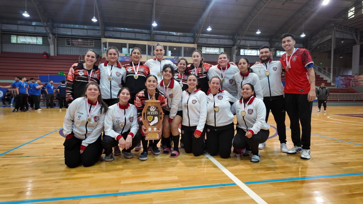 Montecarlo fue sede del Torneo Nacional de Handball-Fase 1, categoría Mayores 1 2 - torneo montecarlo 1 - 1