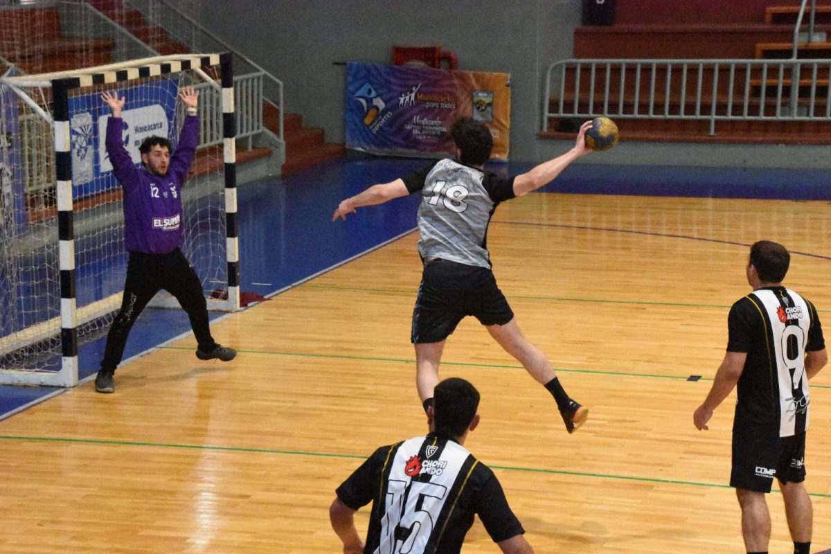 Montecarlo fue sede del Torneo Nacional de Handball-Fase 1, categoría Mayores 4 8 - torneo montecarlo 4 - 7