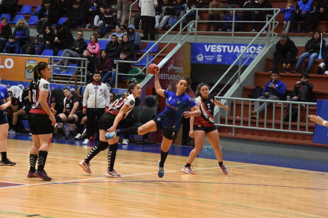 Montecarlo fue sede del Torneo Nacional de Handball-Fase 1, categoría Mayores 5 10 - torneo montecarlo 6 - 9