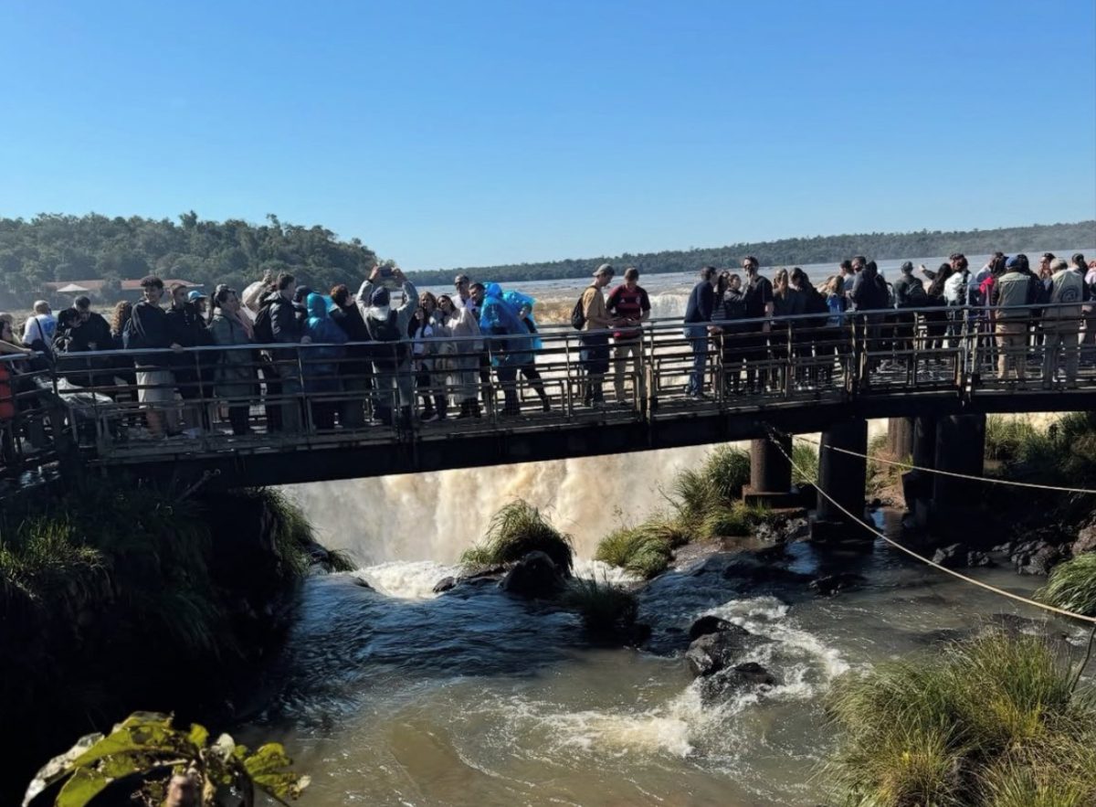 Misiones cerró un exitoso receso invernal con más de 170 mil turistas