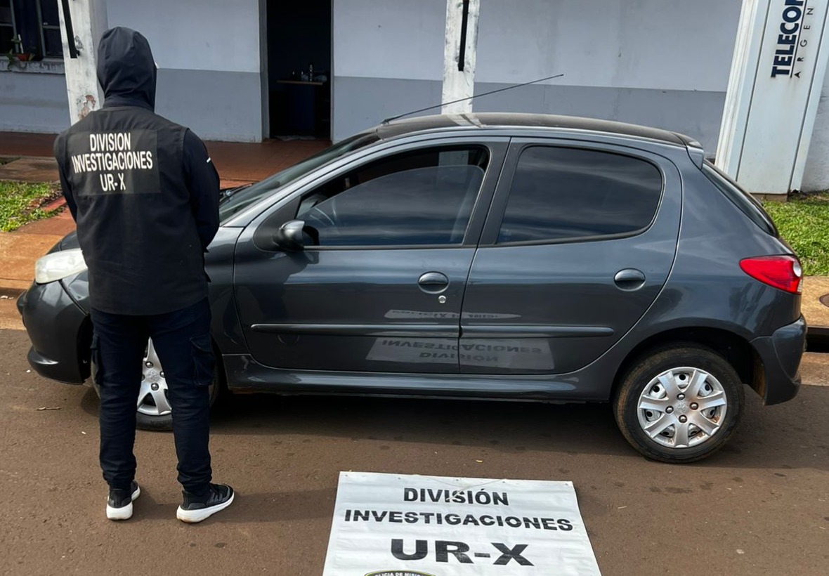 Incautan tres vehículos con irregularidades en distintos municipios