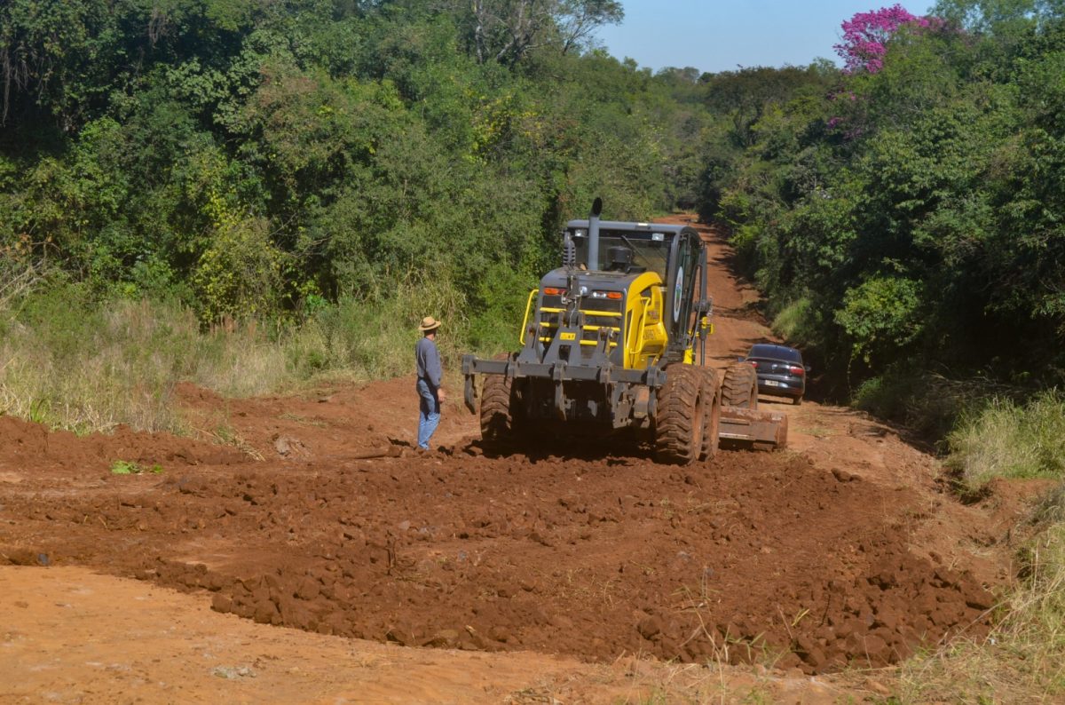Vialidad provincial refuerza el programa Rutas Productivas con mantenimiento en casi diez municipios 1 2 - vialidad 3 - 1