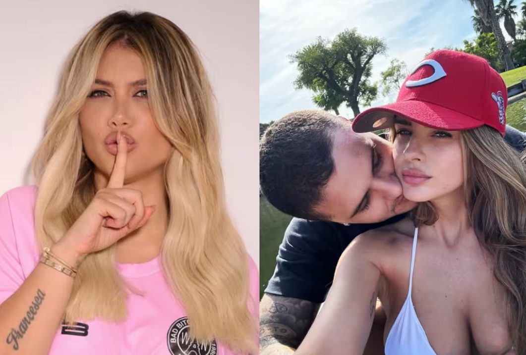 Wanda Nara aseguró que la China Suárez estaría embarazada de Icardi