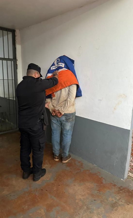 Allanamiento en Garuhape permitio esclarecer robos y atrapar al principal acusado con los bienes sustraidos 2 - 1