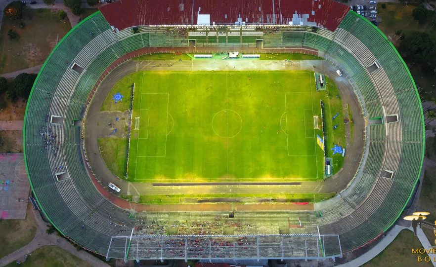 Conmebol trasladó la final de la Sudamericana 2025 a Asunción por retrasos en el estadio Tahuichi
