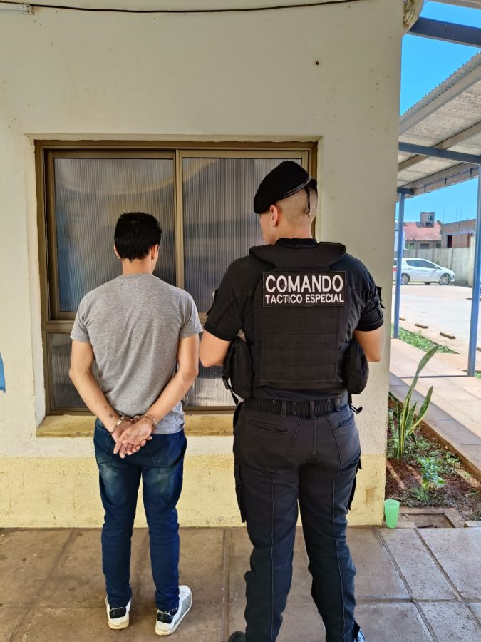 Cuatro detenidos tras patrullajes policiales en Posadas y Garupa 3 - 1