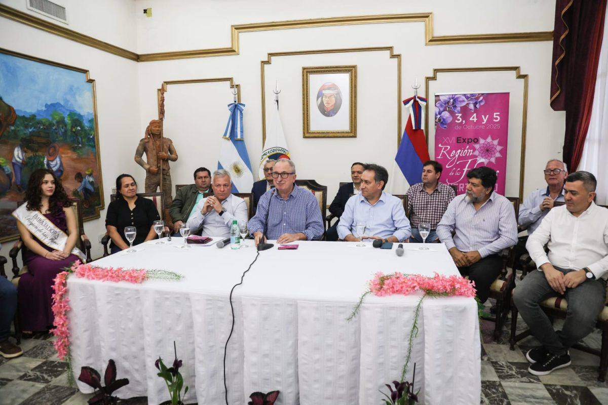 EXPO REGION DE LAS FLORES EN PUERTO RICO 3 - 1