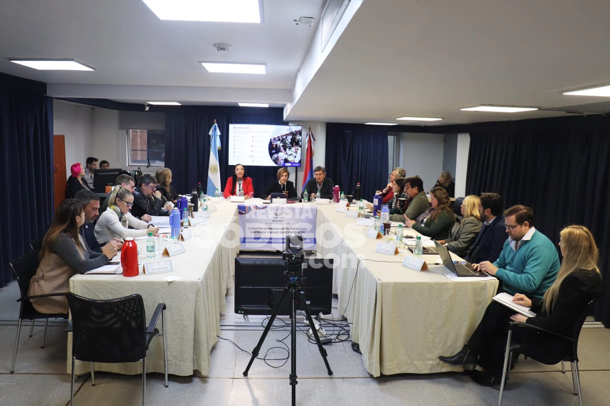 El CGE presentó su Presupuesto 2026 con prioridad en el salario docente