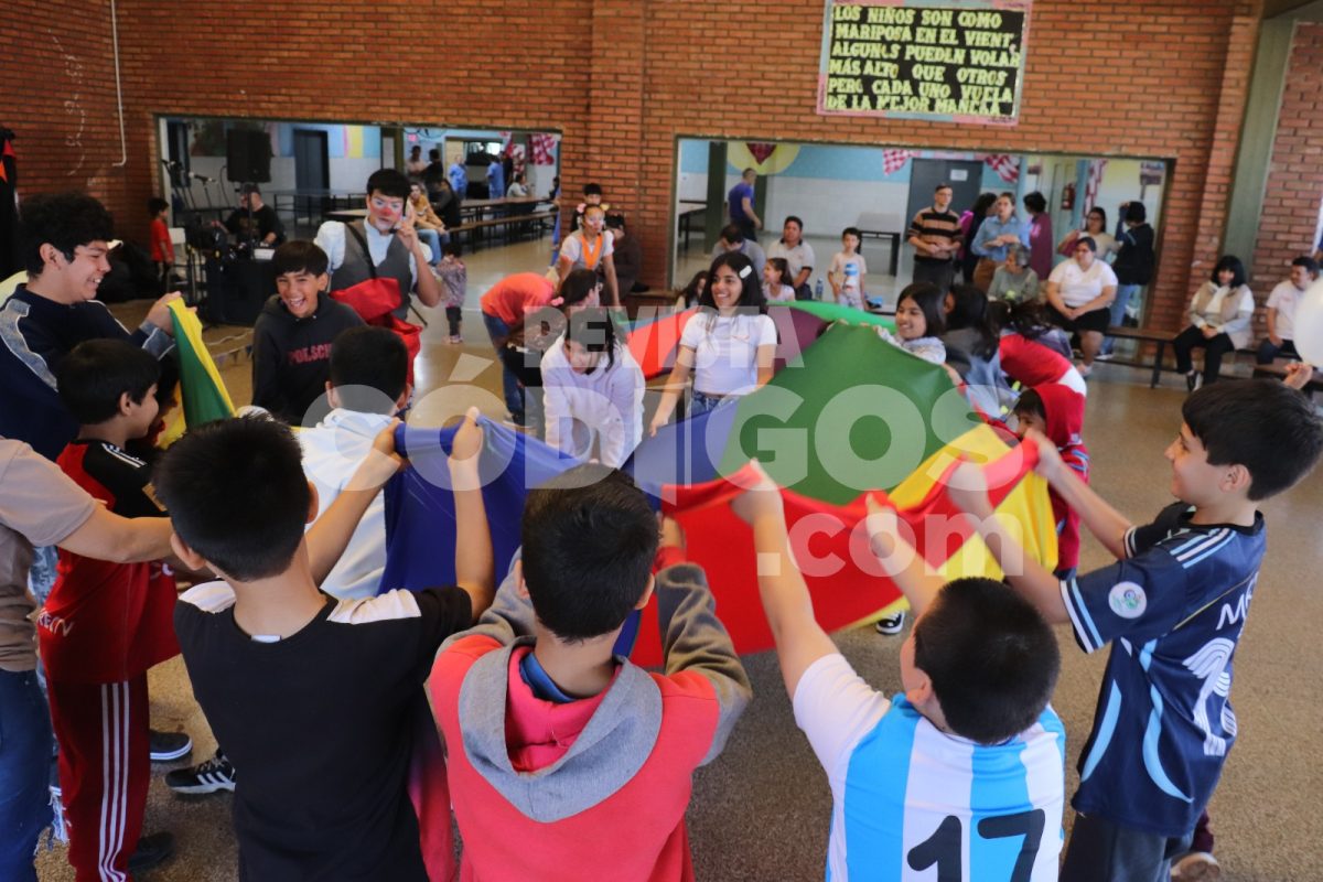 El Hogar de Dia de Posadas celebro sus 16 anos brindando contencion a ninos ninas y adolescentes 2 - 1