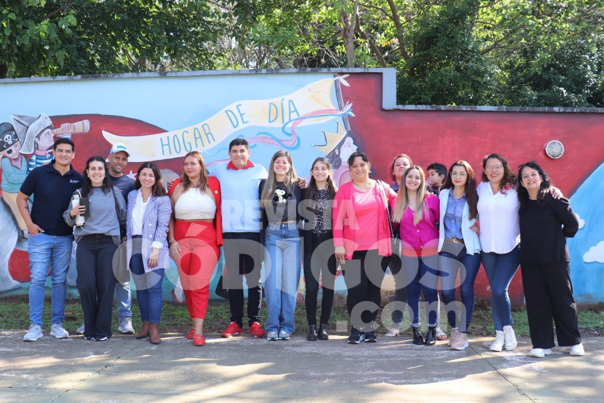 El Hogar de Dia de Posadas celebro sus 16 anos brindando contencion a ninos ninas y adolescentes 4 - 5