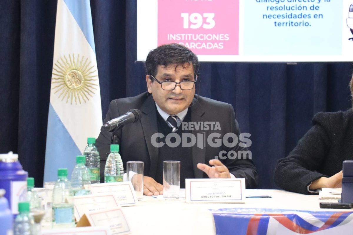 El SPEPM proyecta más infraestructura y digitalización con el Presupuesto 2026