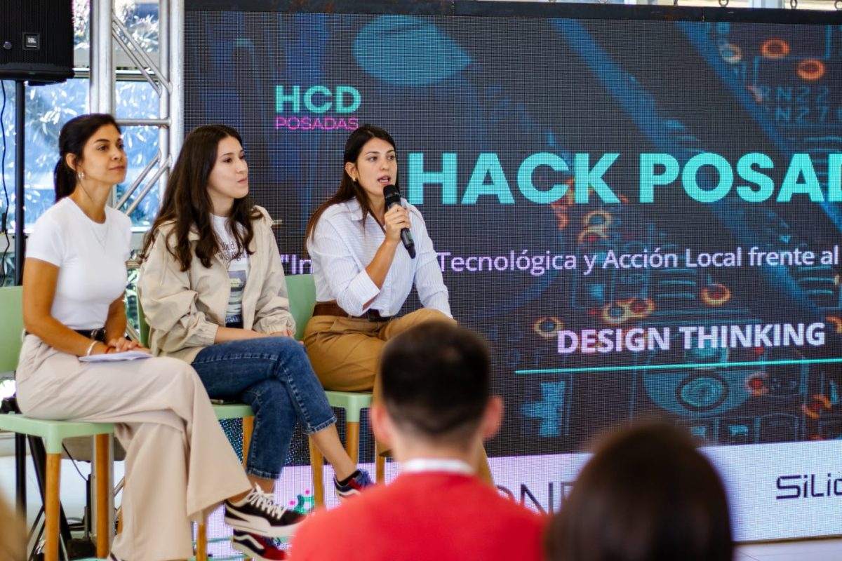 Espacios de coworking talento e innovacion en la inauguracion del HackPosadas 3 - 3