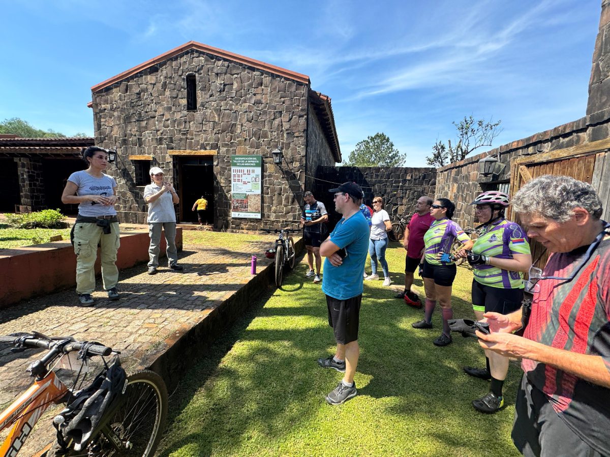 Exitosa edicion de Cicloturismo en el Camino del Cerro de Santa Ana 4 - 3